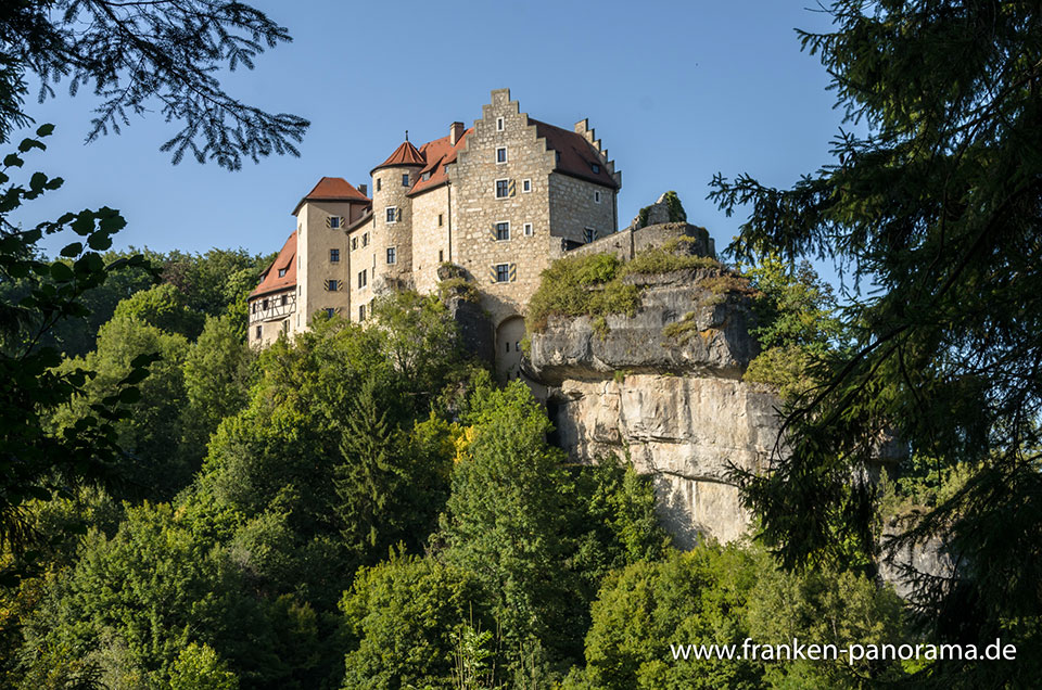 Burg Rabenstein